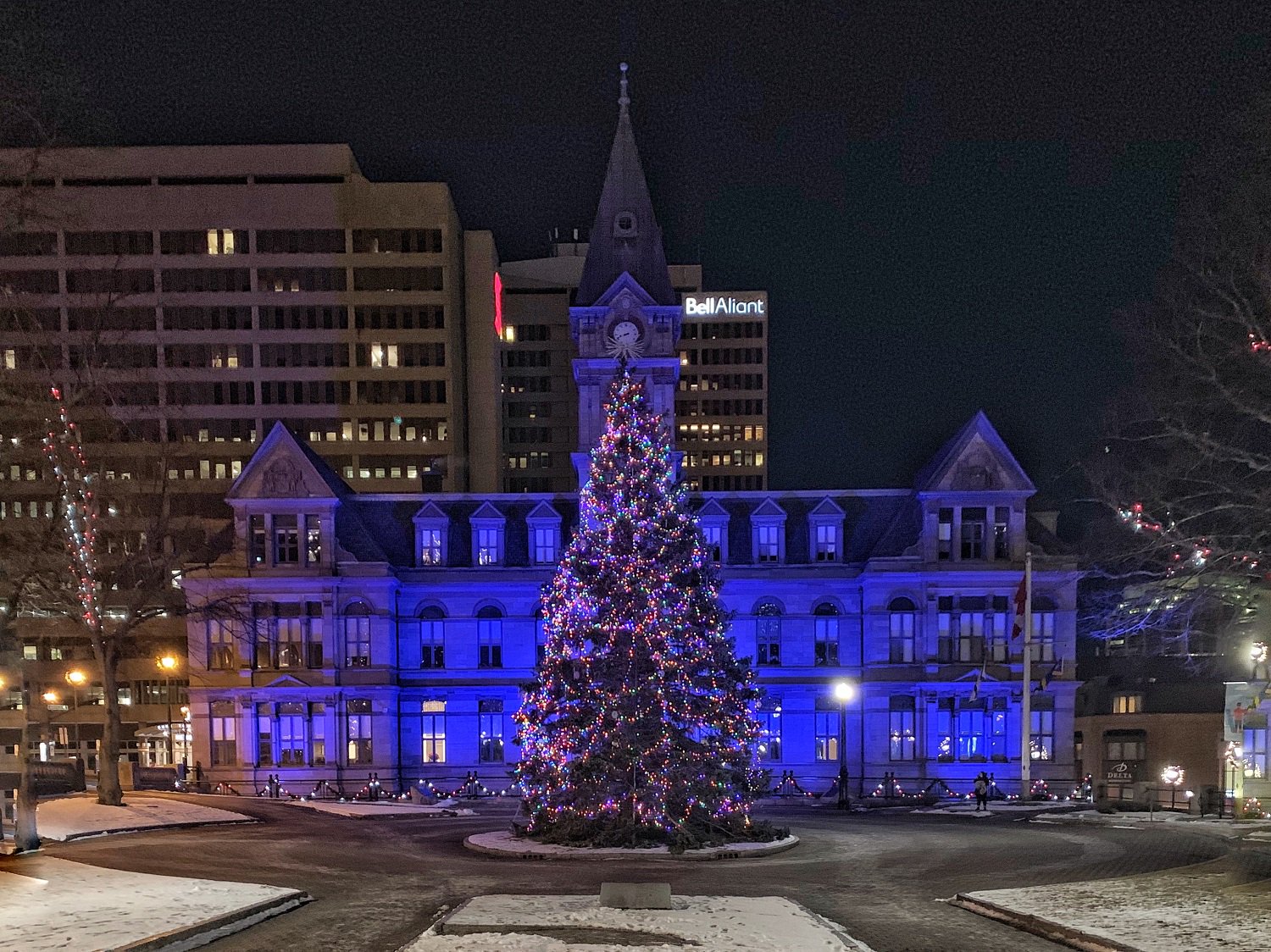 Halifax Holiday Tree Donation Halifax